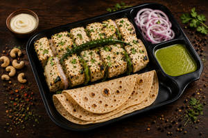 Malai Paneer Tikka