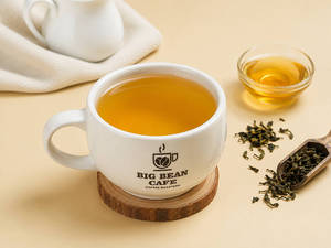 Darjeeling Green Tea