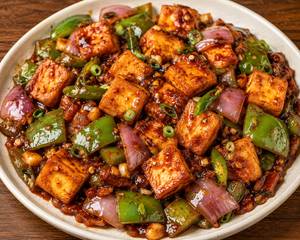 Paneer Chilli