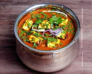 Paneer Handi