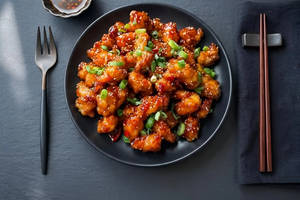 Big Bone Chilli Chicken