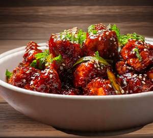 Paneer manchurian