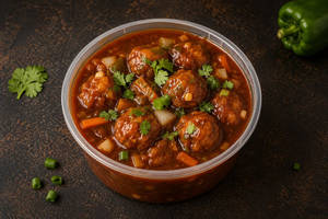 Veg Manchurian Gravy