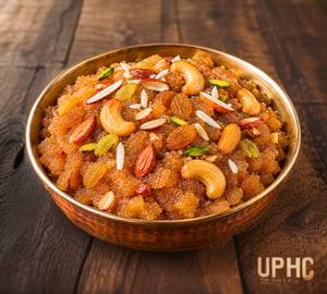 Gul Shira(with dry fruit and gavran ghee)
