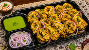 Afghani Chaap Tikka