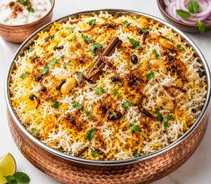 Dum Ka Chawal