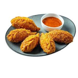 Kurkure Chicken Momo
