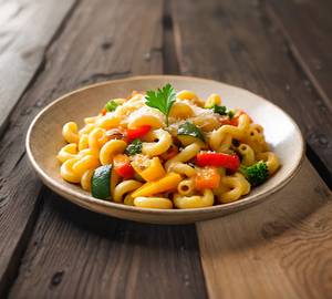 Veg macaroni