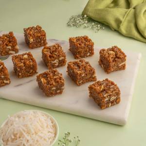 Dodha Barfi