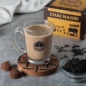 Chocolate Chai (online)