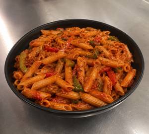Red Sauce Arrabiata Pasta