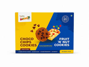 2 In 1 Fruit And Nuts And Choco Chips (375 Gms)