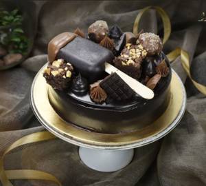  Choco Monster Half Kg Cake
