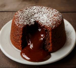 Chacolava Cake