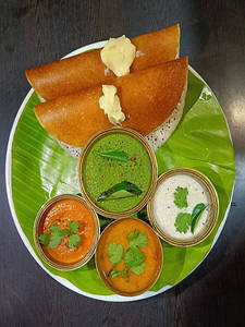 Benne Dosa