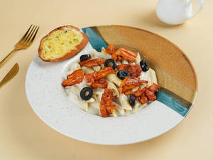 Peri-peri Chicken Pasta
