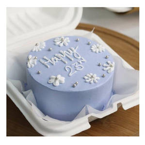 Bento Chocolate Cake [285gm]