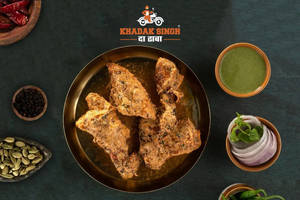 Butter Tandoori Chicken