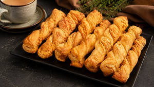 Cheese Paprika Khari