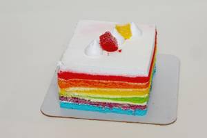 Cake Rainbow 600 Gms