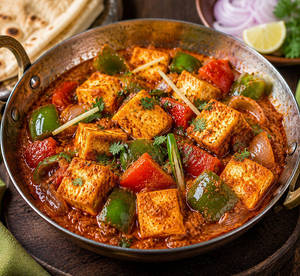 Kadahi Paneer