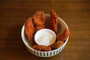 Peri Peri Fried Chicken Tenders