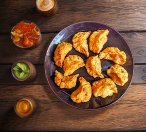 Paneer Momos