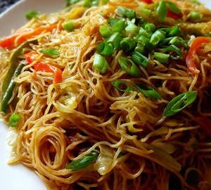 Veg chowmin