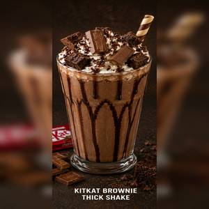 Special KitKat Shake