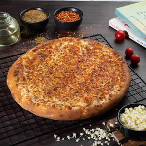 Queen Margherita Pizza