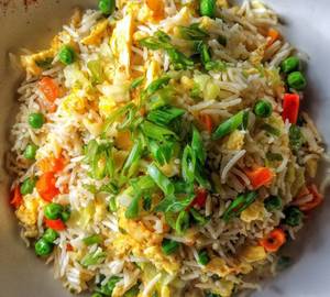 Egg fry-rice