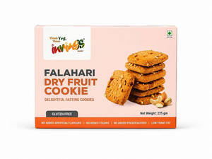 Falahari Dry Fruit Cookies (225 Gms)