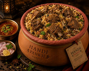 Mutton Hyderabadi