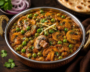 Matar Mushroom