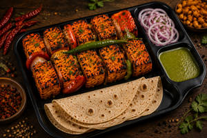 Tandoori Paneer Tikka