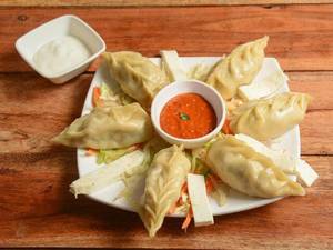 Veg Momo