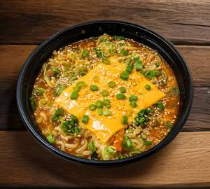 Ottogi Cheese Ramen Noodles