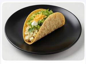Baby Paneer Tacos