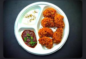 Kurkure Veg Momo