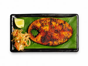Surmai Tawa Fry
