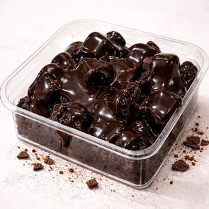 Brownie Tub With Mousse