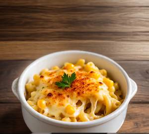 Cheez corn macaroni