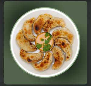Kothey Veg Momo
