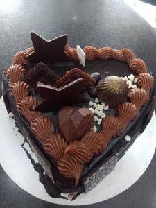 Royal choco [500gm]