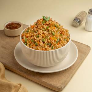 Schezwan Fried Rice