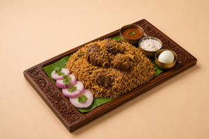 Mutton biryani