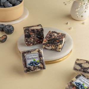 Blueberry Gourmet