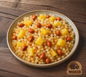 Shabudhana Khichadi