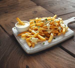 Cheesy Fries