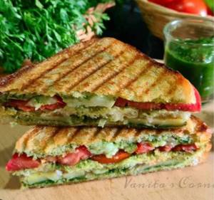 Bombay Sandwich